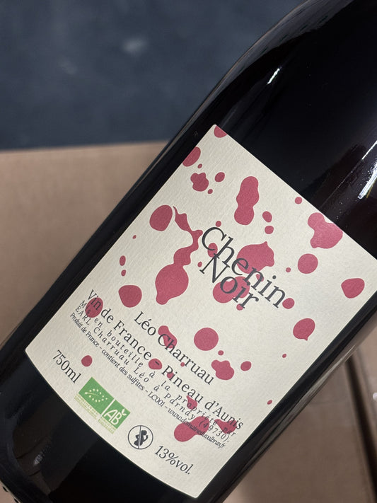 "Chenin Noir" VdF 2025