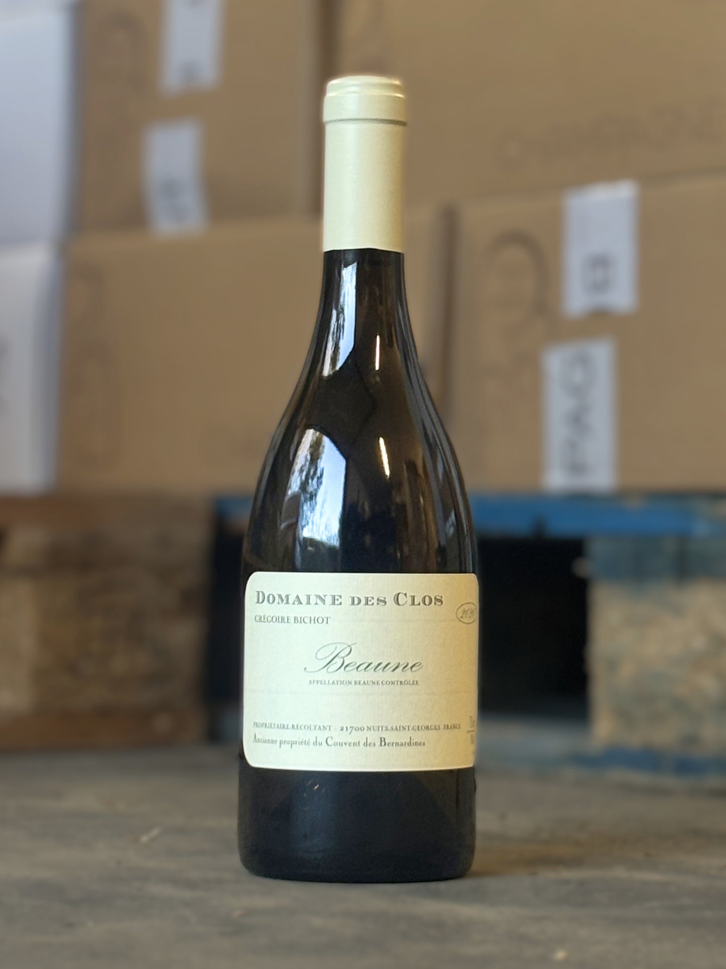 "Beaune Blanc " 2020