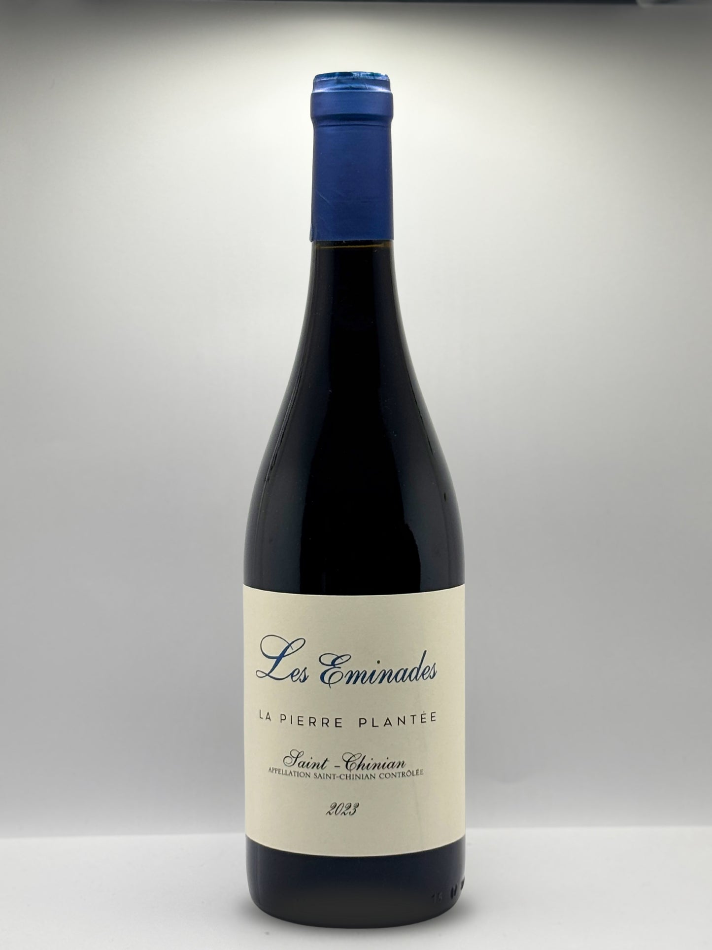 "La Pierre Plantée" AOC Saint-Chinian Rouge 2023