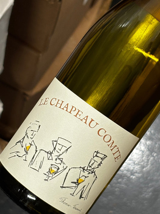 "Le Chapeau Comte" 2025 AOC Touraine