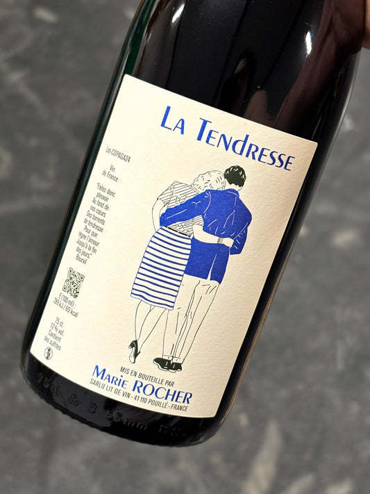 "La Tendresse" VdF 2024