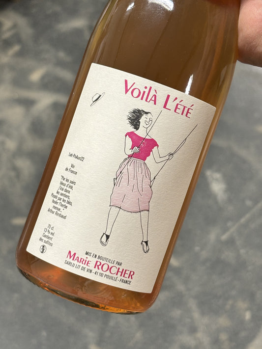 "Voilà L'été" VdF 2022