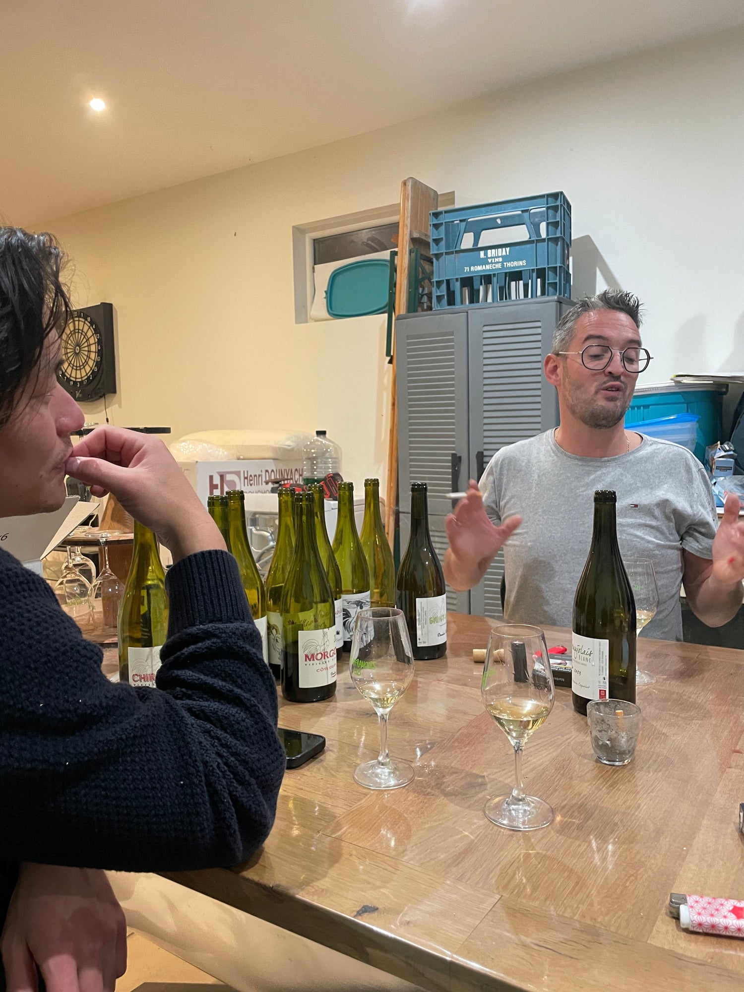 Domaine Damien Coquelet