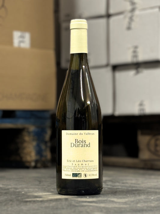 "Bois Durand" AOC Saumur Blanc 2025