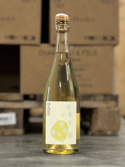 "Bullulà" Petillant-Naturel 2025