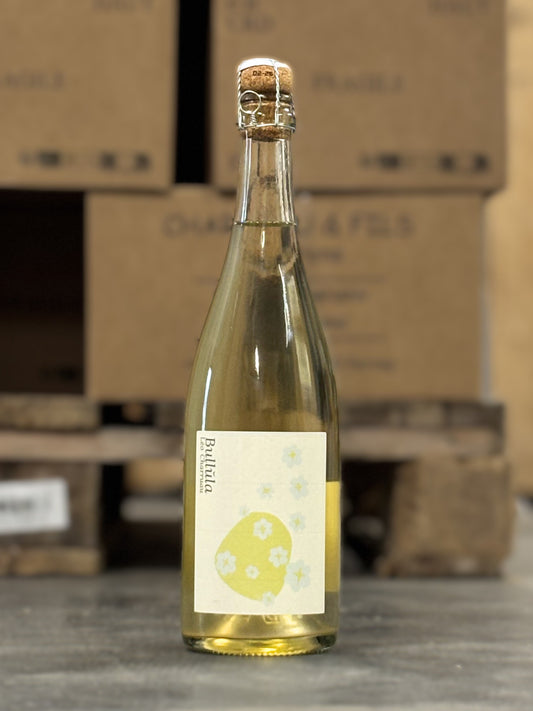 "Bullulà" Petillant-Naturel 2025