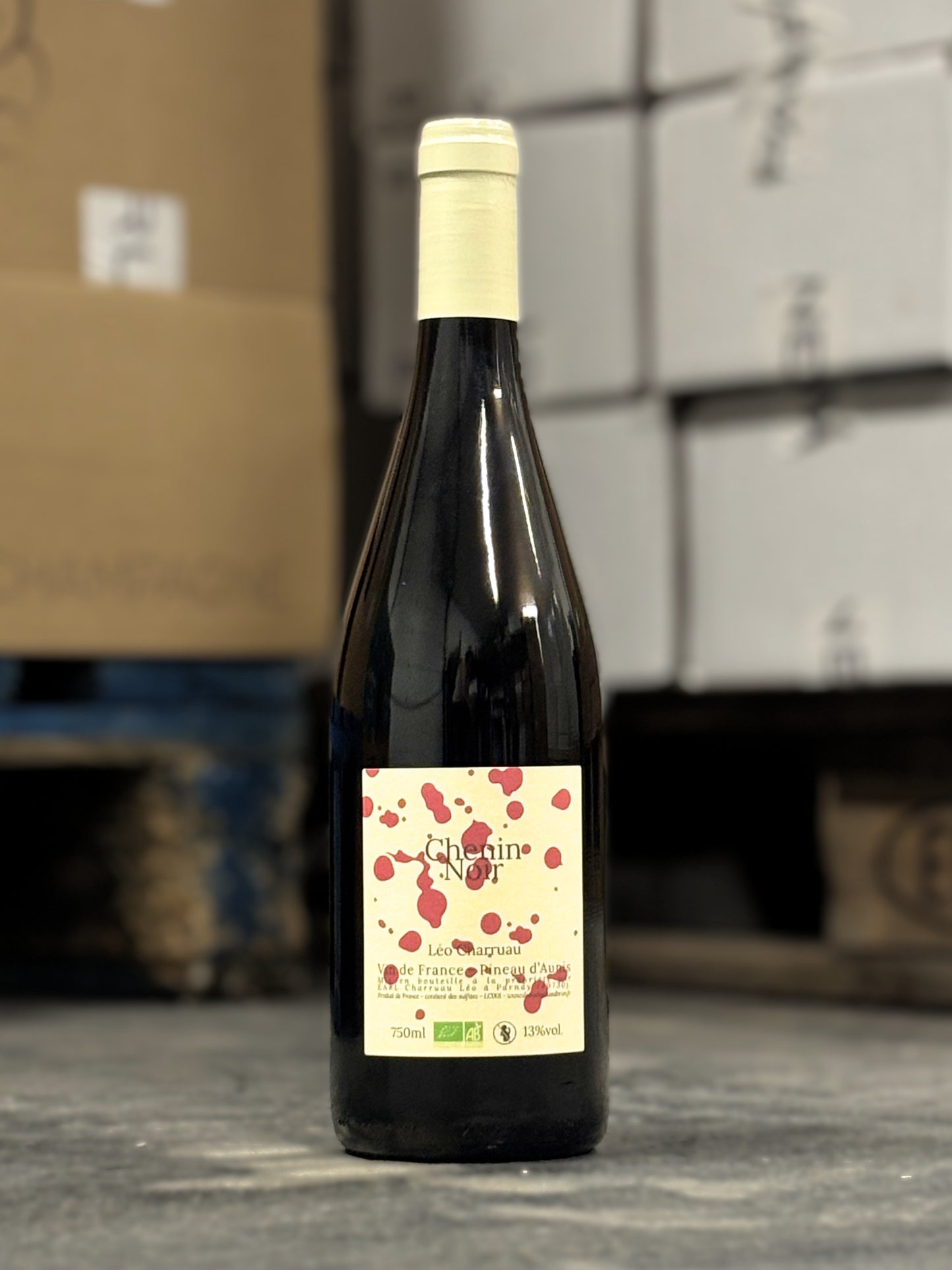 "Chenin Noir" VdF 2025