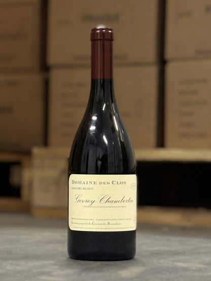 Gevrey Chambertin "Roncevie" 2022