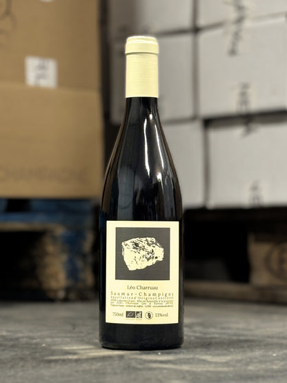 "Pierres Blanches" AOC Saumur-Champigny 2022