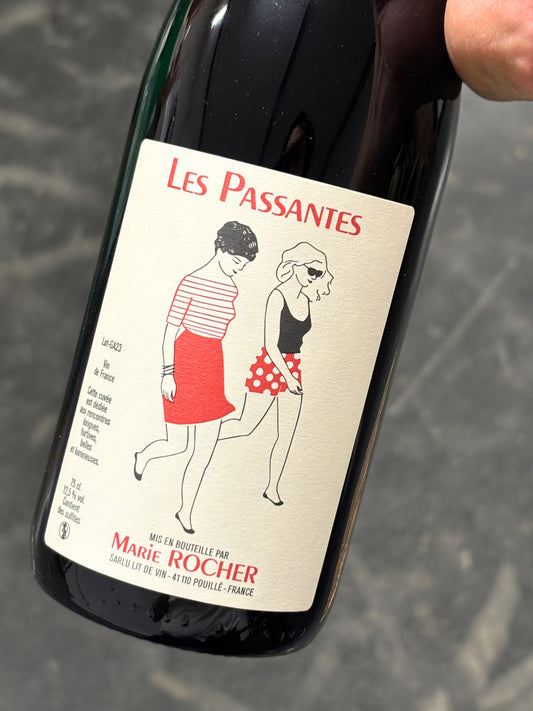 "Les Passantes" VdF 2023