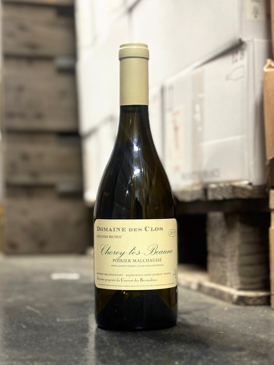 "Chorey-Lès-Beaune Blanc" Poirier Malchaussé 2021