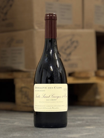 Nuits-Saint-Georges 1er Cru "Les Crots" 2022