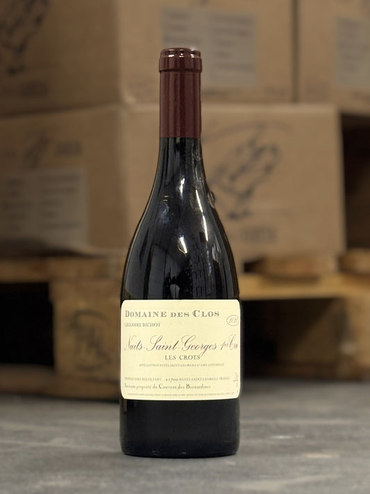 Nuits-Saint-Georges 1er Cru "Les Crots" 2022