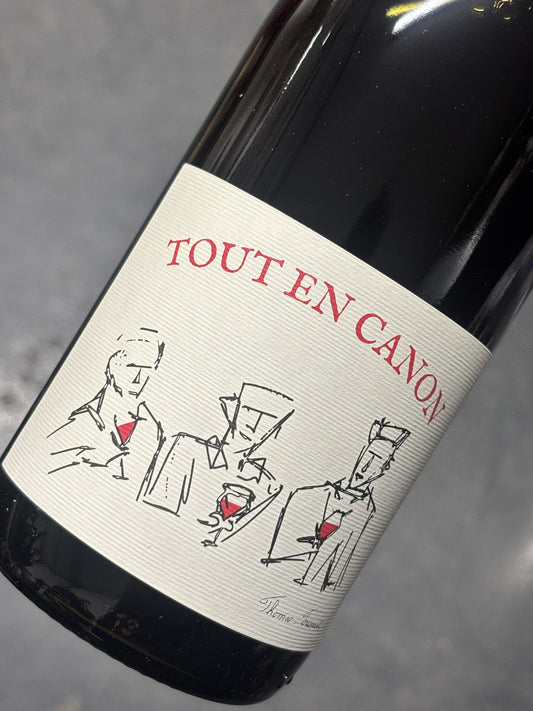 "Tout en Canon" AOC Touraine 2023