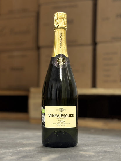 Cava “Daurat” Reserva Brut Nature - N.V.