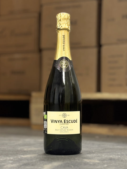 Cava “Daurat” Reserva Brut Nature - N.V.