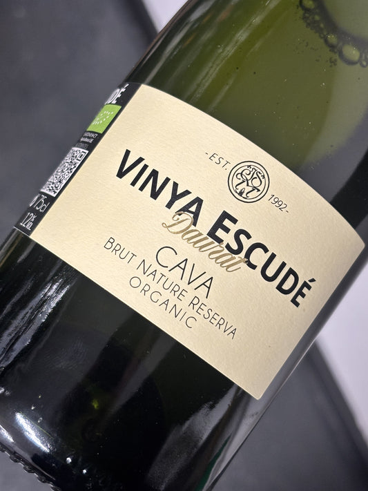 Cava “Daurat” Reserva Brut Nature - N.V.