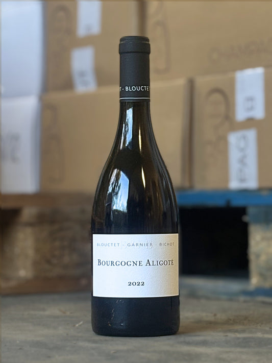 "Bourgogne Aligoté" 2022