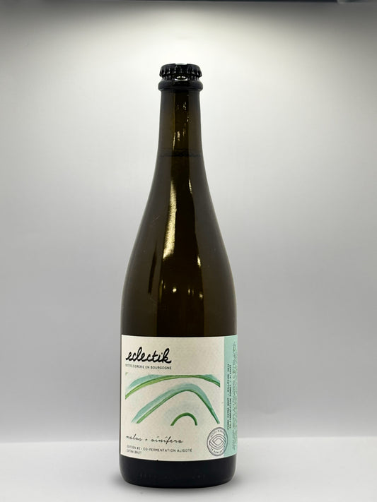 "Malus Vitis" | co-fermentation apples + Aligoté 2023