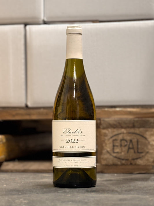 "Chablis" AOC 2022