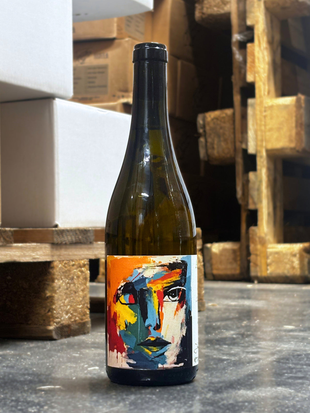 "Angeliha" 2025 - IGT Toscana Bianco