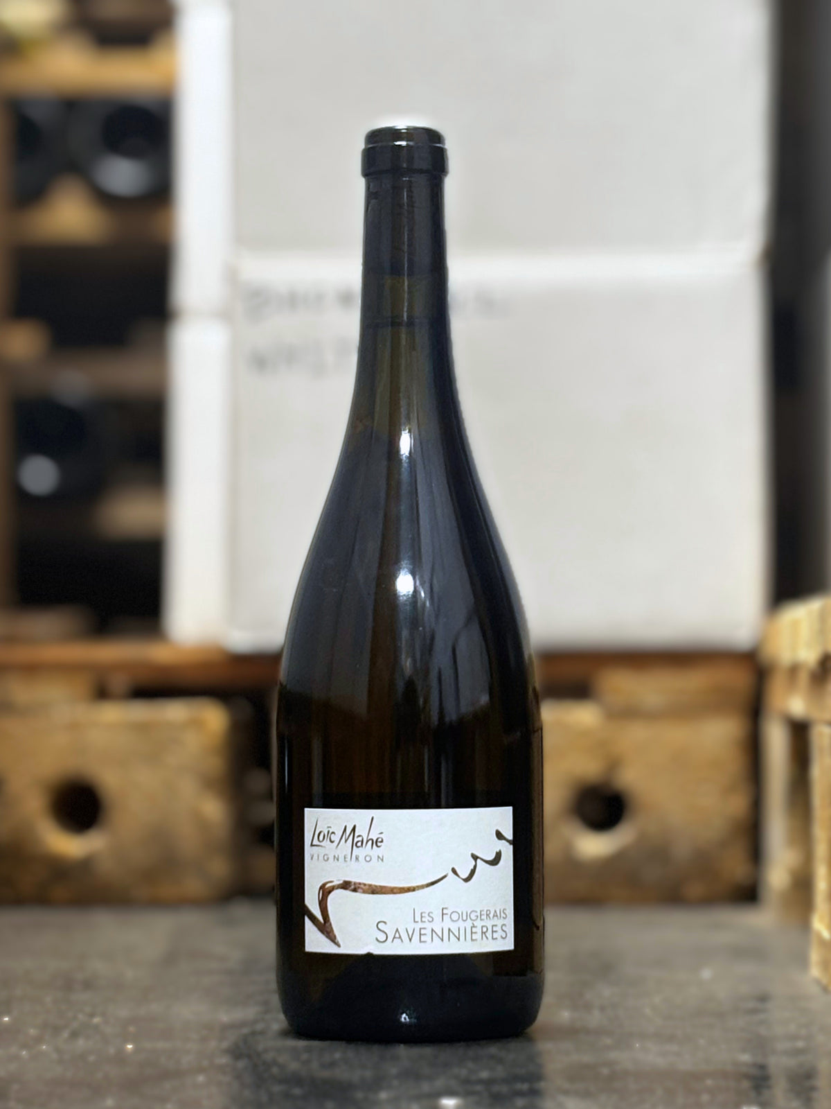"Les Fougeraies" 2019 AOC Savennières