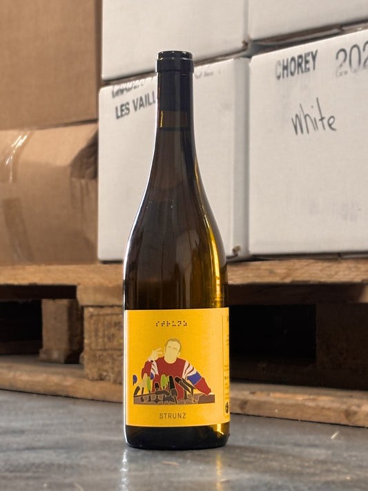 "Strunz" Vino Bianco 2024