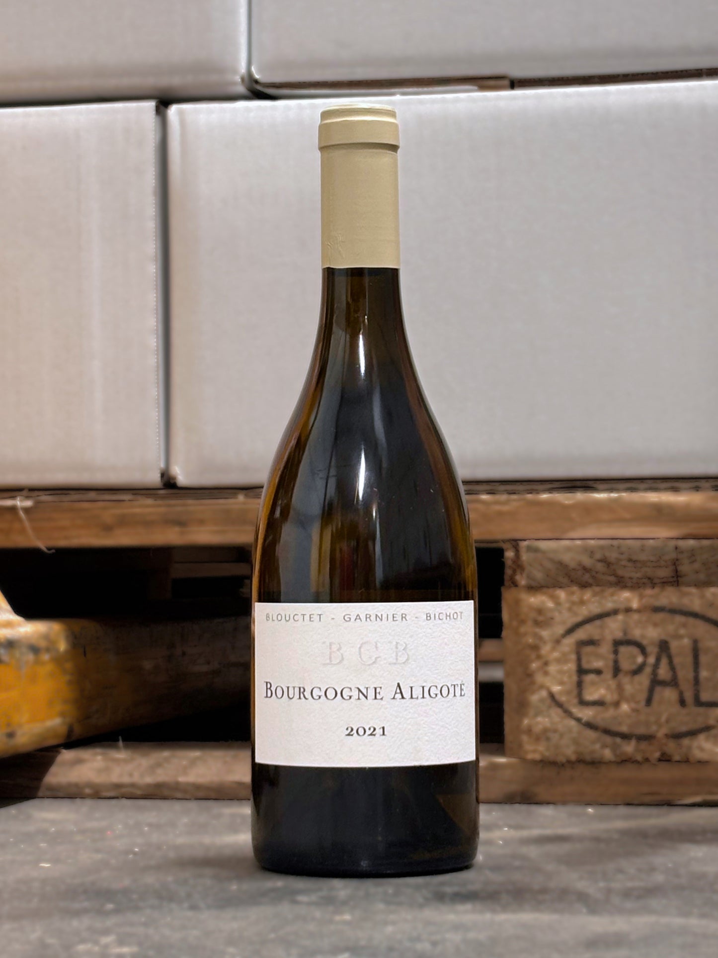 "Bourgogne Aligoté" 2021