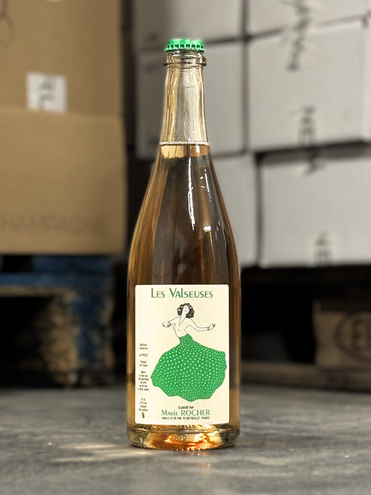 "Les Valseuses" - Métode Ancestrale - 2022