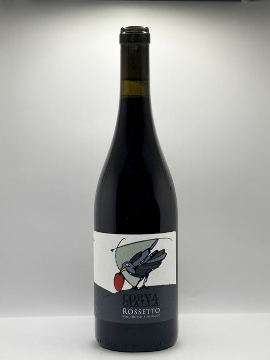 "Rossetto" Vino Rosso 2022
