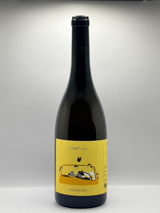 "Sorpasso" Vino Bianco 2023