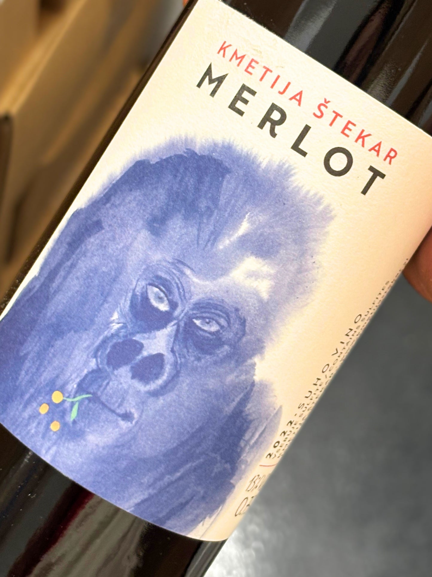 "Merlot" 2022