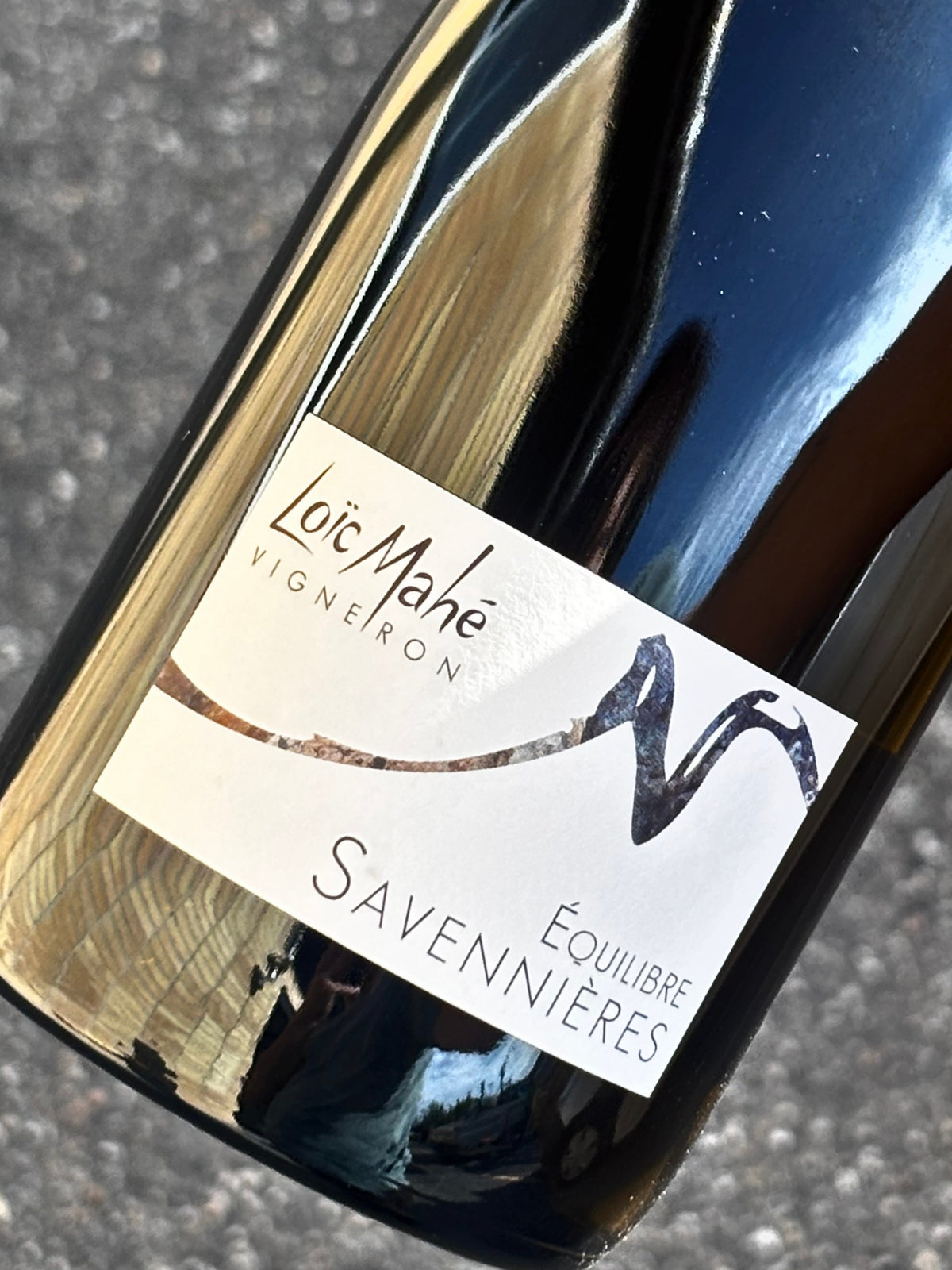"Equilibre" 2019 AOC Savennières