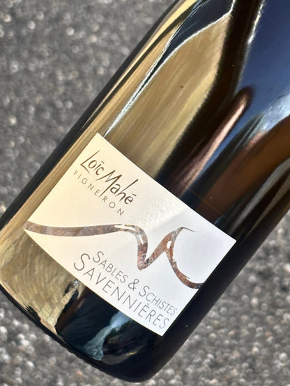 "Sables & Schistes" 2022 AOC Savennières