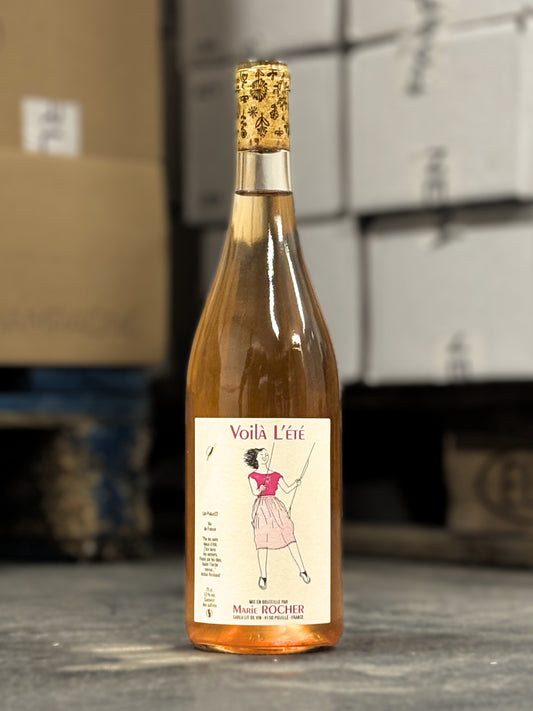 "Voilà L'été" VdF 2022