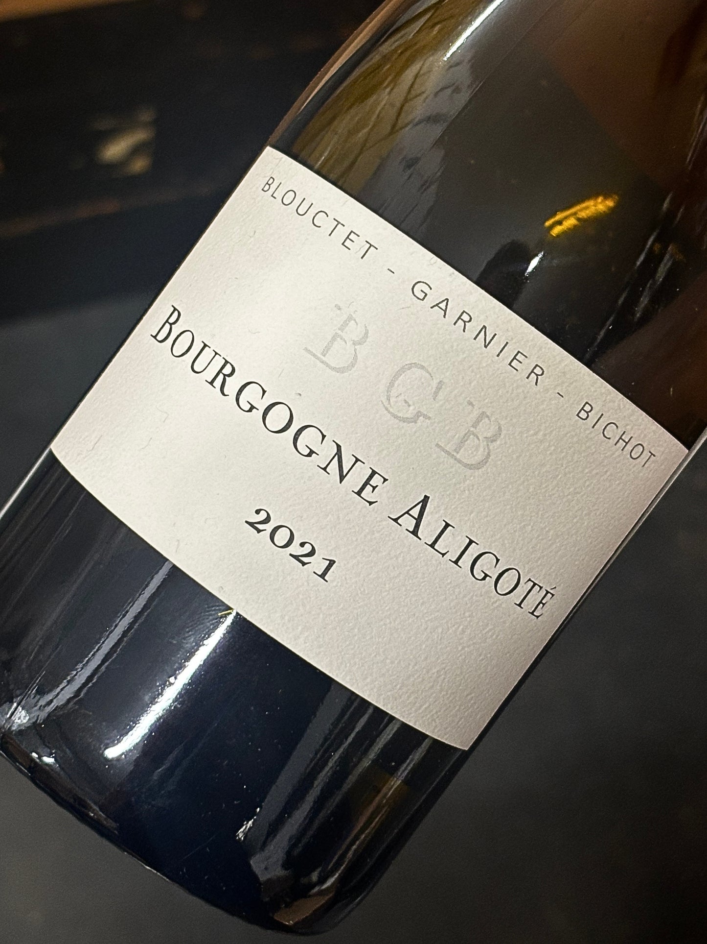 "Bourgogne Aligoté" 2021