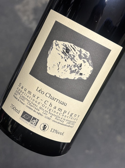 "Pierres Blanches" AOC Saumur-Champigny 2022