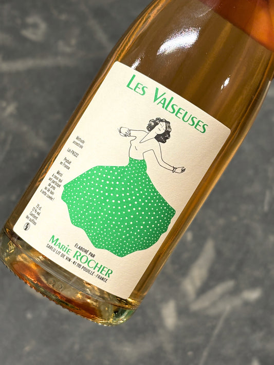 "Les Valseuses" - Métode Ancestrale - 2022