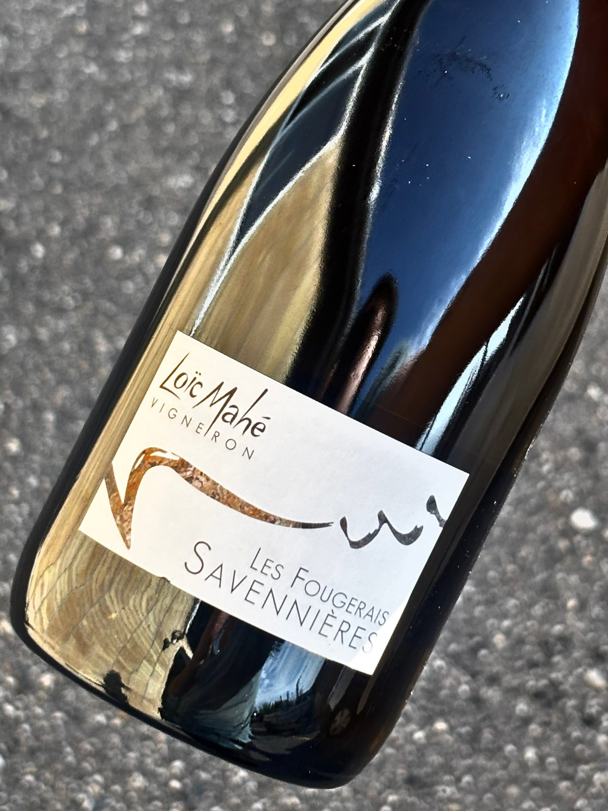 "Les Fougeraies" 2019 AOC Savennières