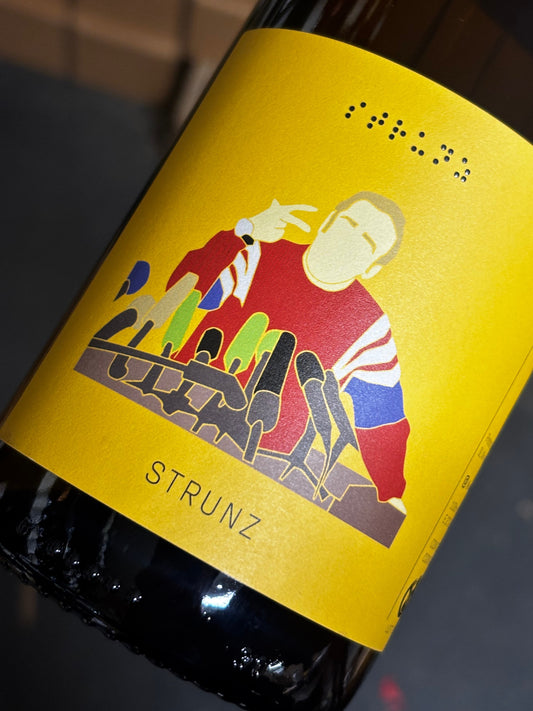 "Strunz" Vino Bianco 2024