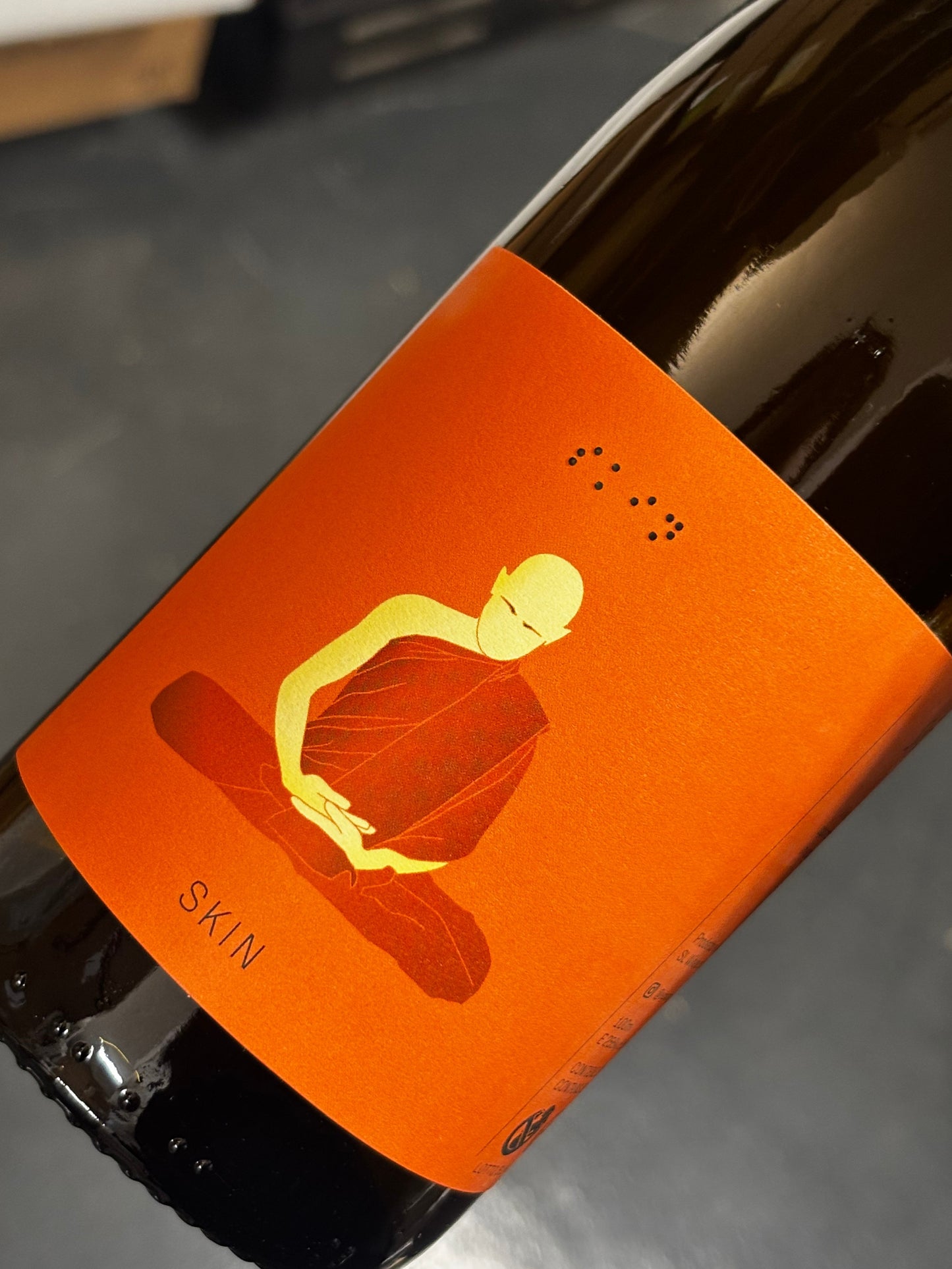 "Skin" Vino Bianco 2024