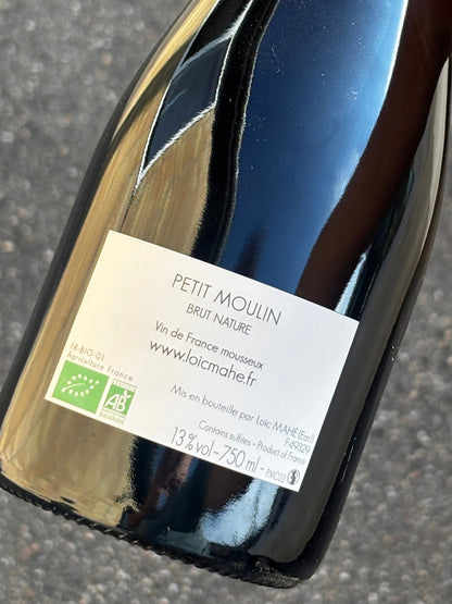 "Petit Moulin" N.V. - Brut Nature