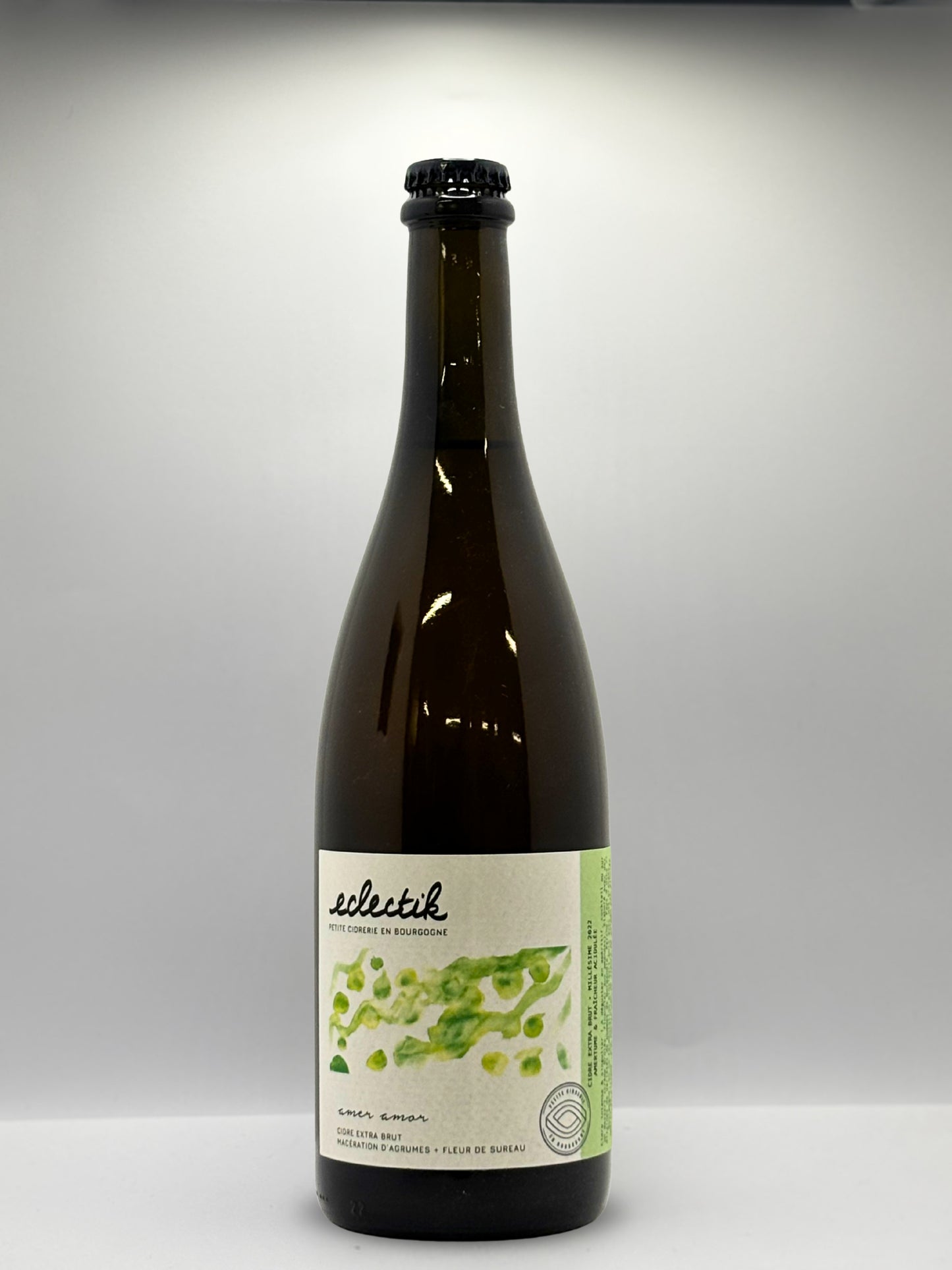 "Amer Amor" | Fleur de Sureau 2022