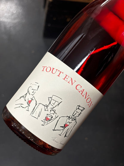 "Tout en Canon" Rosé - VdF 2025
