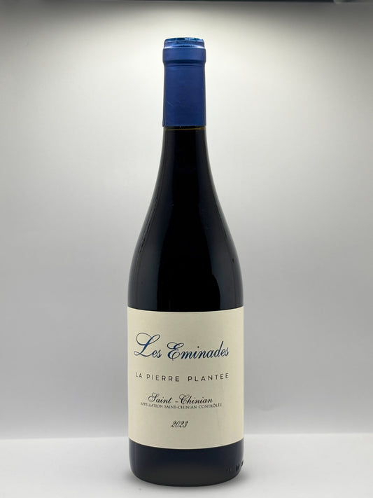 "La Pierre Plantée" AOC Saint-Chinian Rouge 2023