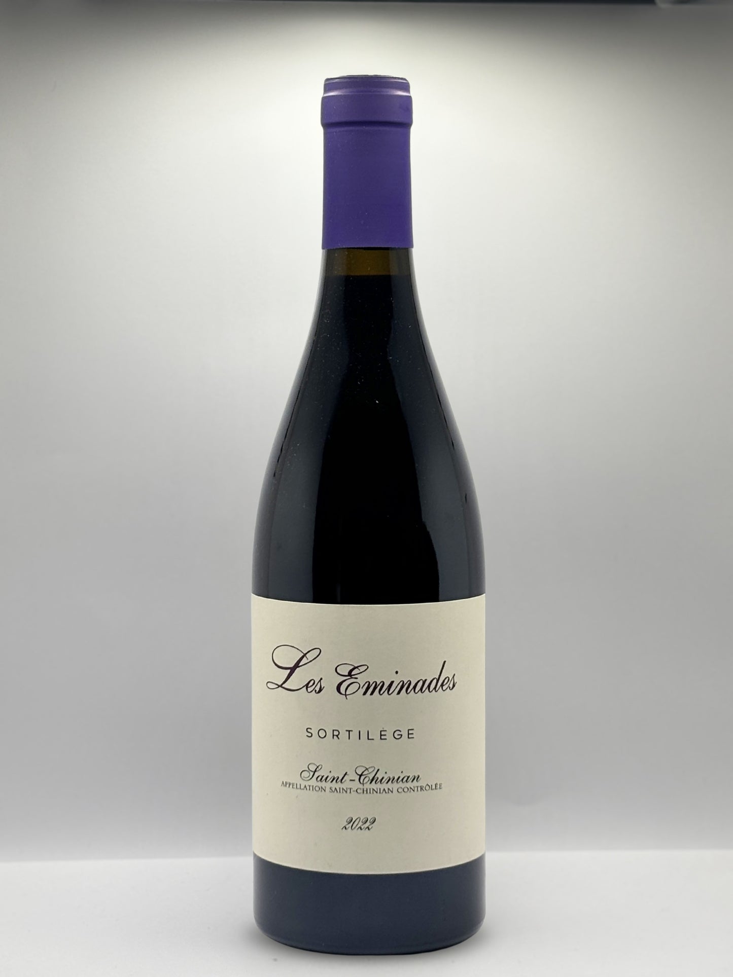 "Sortilège" AOC Saint-Chinian Rouge 2022