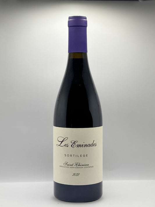 "Sortilège" AOC Saint-Chinian Rouge 2022