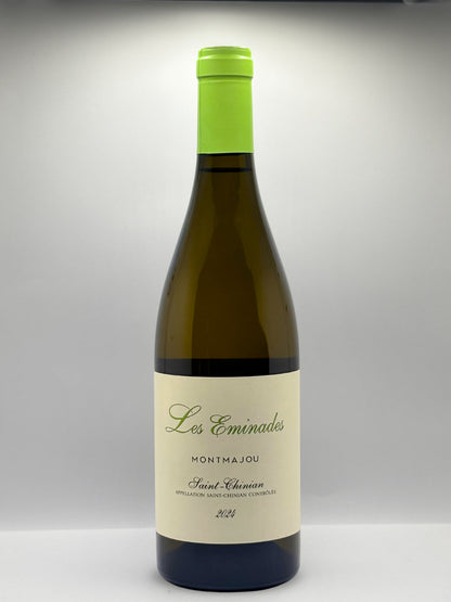 "MontMajou" AOC Saint-Chinian Blanc 2024