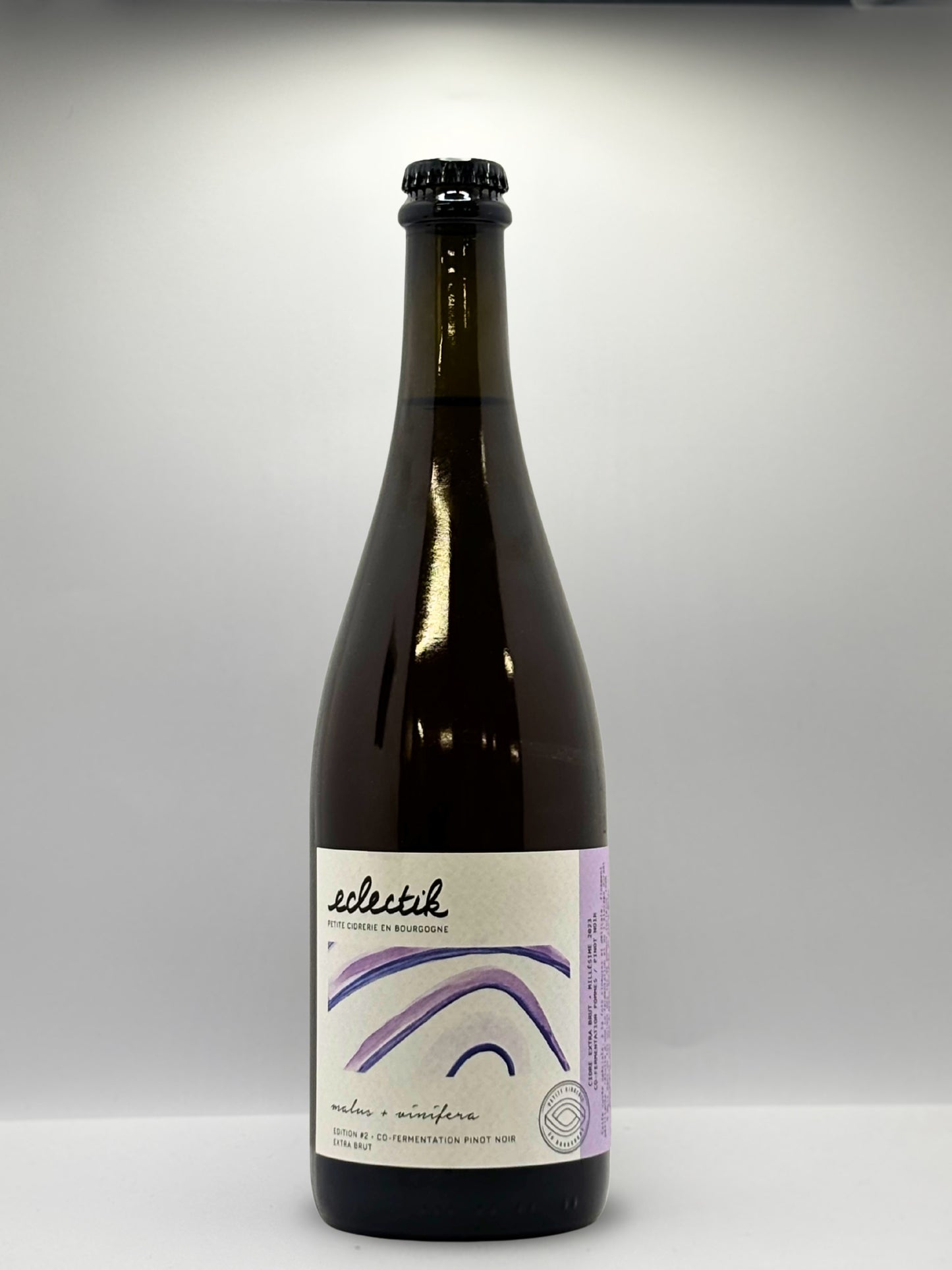 "Malus Vitis" | co-fermentation apples + Pinot Noir 2022