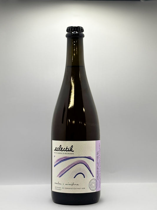 "Malus Vitis" | co-fermentation apples + Pinot Noir 2022